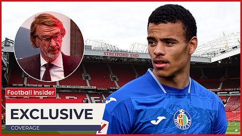 Man United to accept Mason Greenwood offer as new price revealed - sources
