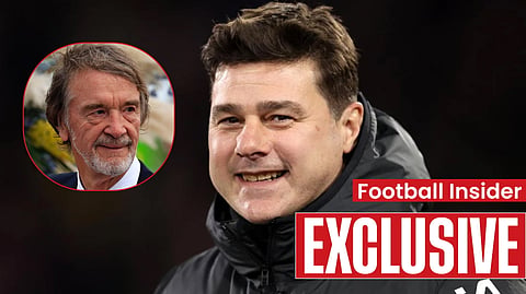 Mauricio Pochettino is top Man United contender after Sir Alex backing - sources