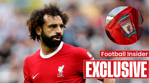 Liverpool to hold Mohamed Salah exit talks