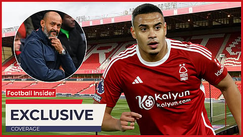 Nottingham Forest may be forced to sell Murillo after 'huge' news - sources