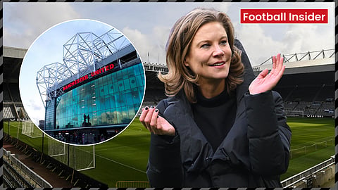 Newcastle and Man United could now agree shock 'player swap deal' - Wyness