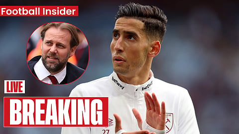 Nayef Aguerd set for offers to leave West Ham