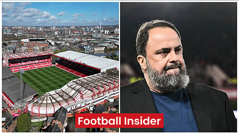 Nottingham Forest plotting 'nuclear' stadium option - Kieran Maguire