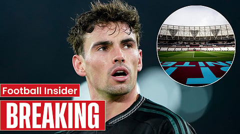 West Ham ready Matt O'Riley move after bid submitted - sources