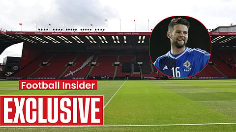 Oliver Norwood is wanted by Sunderland, Hull and Watford