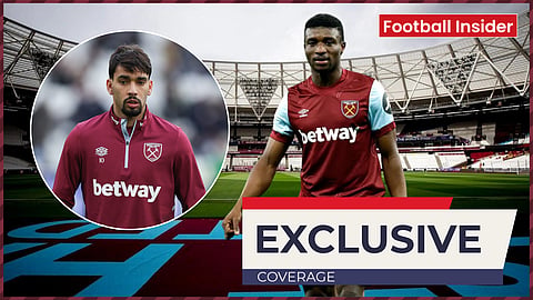 Lucas Paqueta and Mohammed Kudus fees going straight into West Ham war chest
