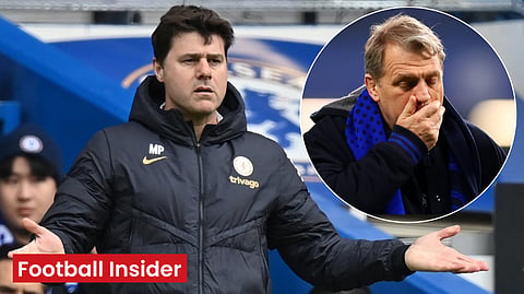 Mauricio Pochettino: Chelsea have made 'very dangerous' mistake - Ex-PL CEO