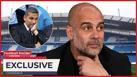Man City news: Big update on Pep Guardiola summer exit - sources
