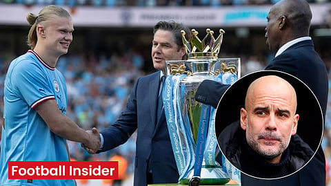 Man City 115 charges: Wyness makes 'earth-shattering' expulsion claim