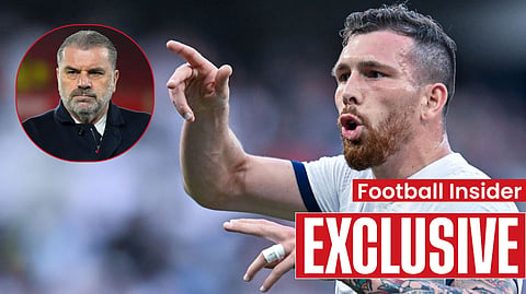 Pierre-Emile Hojbjerg to quit Tottenham and join new club - sources