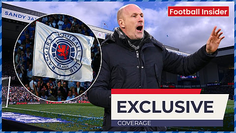 Rangers plan to land early-window deals revealed after £35m twist - sources