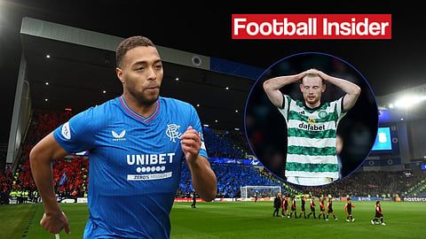 Rangers striker Cyriel Dessers tipped to cause problems for Celtic's Liam Scales