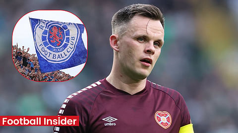 Rangers 'can't afford Lawrence Shankland asking price' - McAvennie