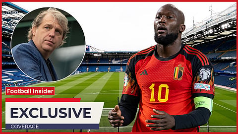 Chelsea to accept £35m Romelu Lukaku offer - sources