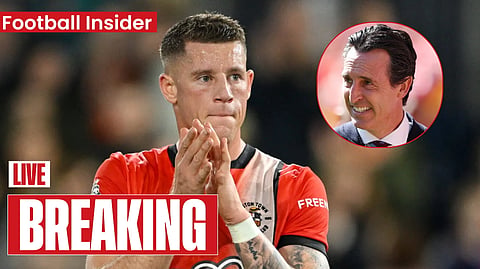 Aston Villa agree free transfer as Ross Barkley contract details emerge - sources