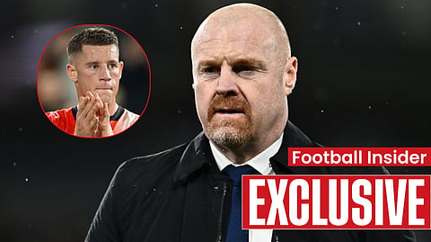 Everton in move to hijack Aston Villa's Ross Barkley deal - sources