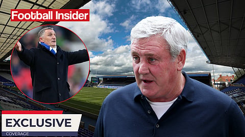 Steve Bruce eyes stunning Birmingham City return