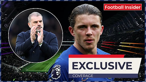 Tottenham in pole position to sign Conor Gallagher after talks collapse - sources
