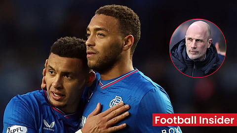 Rangers fans hope 'dreadful' star has played his last game for the club