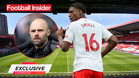 Charlton defender Thierry Small has attracted interest from Derby County