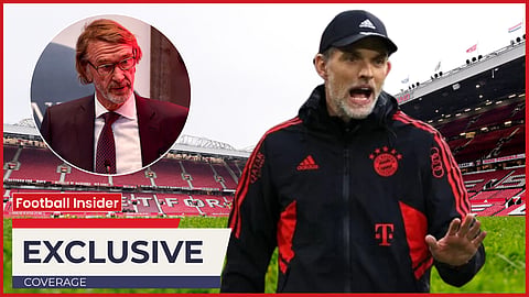 Thomas Tuchel unimpressed by Man United star players - top source
