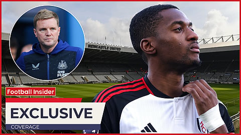 Newcastle open preliminary talks to sign Tosin Adarabioyo - sources