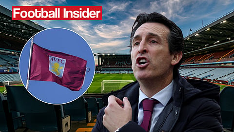 Aston Villa may be concerned ahead of the Olympiacos clash