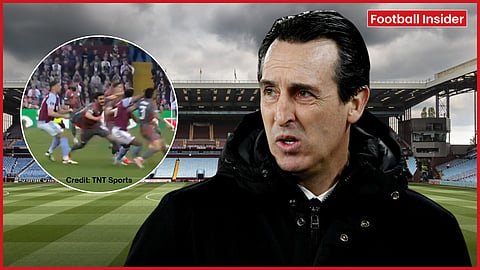 Aston Villa fans rage at 'crazy' footage as controversy analysed from new angle