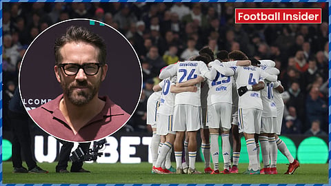 Leeds United have matched Wrexham as new 'merger' mooted - Wyness