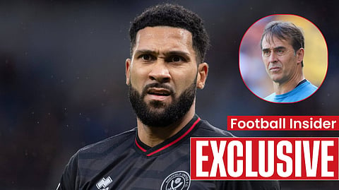 Wes Foderingham is set to join West Ham