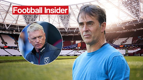 Wolves fans react to West Ham news about Julen Lopetegui and David Moyes