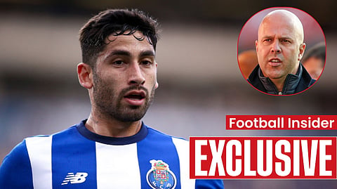 Liverpool hold talks over deal to sign 'next Javier Mascherano' - sources