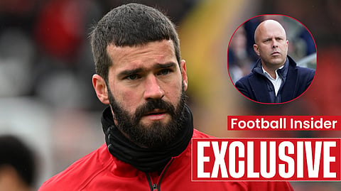 Alisson Becker makes Liverpool transfer decision after 'massive' offer