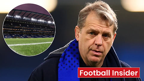 Chelsea poised to agree '£40m' deal within days - Keith Wyness