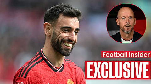 Man United ready to open Bruno Fernandes talks - sources