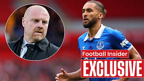 Dominic Calvert-Lewin drops Newcastle transfer reveal after talks