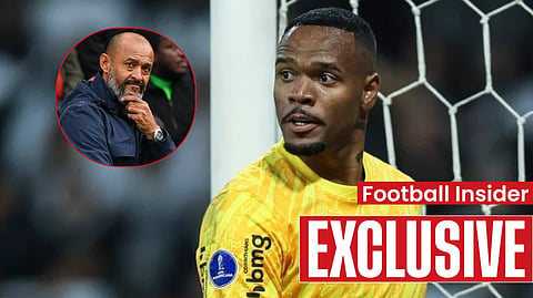 Nottingham Forest finalise new signing, Carlos Miguel medical update
