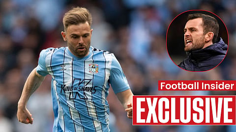 Charlton Athletic and Oxford United race to sign Matt Godden - sources