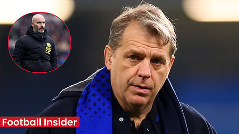 Chelsea could face '£250m' transfer problem next season - Stefan Borson