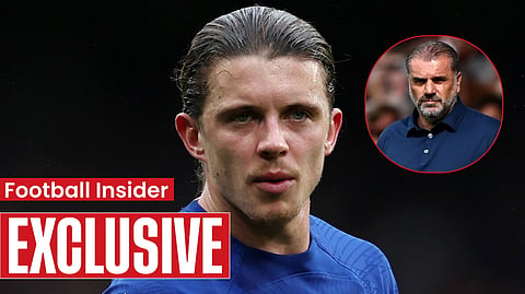 Tottenham to submit Conor Gallagher bid after Aston Villa talks - sources