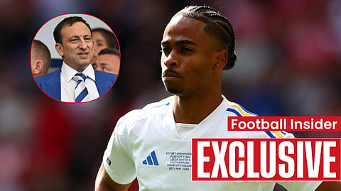 Brighton make move to sign Crysencio Summerville, new Leeds price revealed