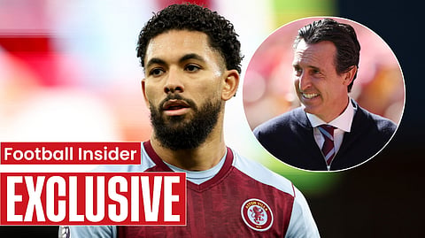 Aston Villa's Douglas Luiz plan revealed after £120m news confirmed