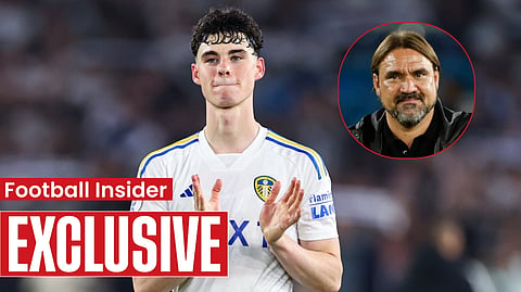 Leeds United transfer news: Big Archie Gray update today - sources