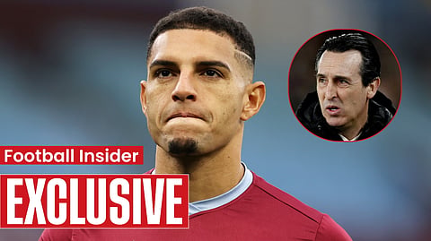 'Aston Villa will sell Diego Carlos' after London-club decision