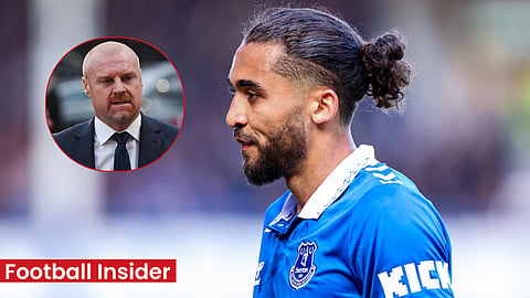 Everton would accept big Dominic Calvert-Lewin offer - Borson
