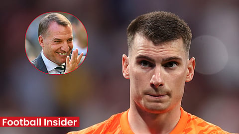 Dominik Livakovic: Significant update on Celtic 'agreeing' a deal