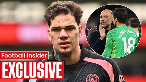 Man City ready to accept £40m Ederson bid after surprise news - sources