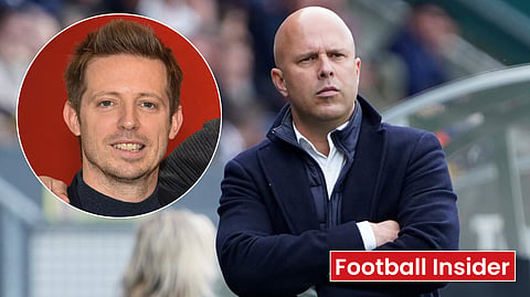 Arne Slot could block signings lined up by Liverpool - Keith Wyness