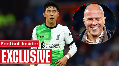 Liverpool poised to sign Wataru Endo replacement after source's reveal