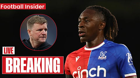 Newcastle told Eberechi Eze and Michael Olise will be sold for 'huge' fees